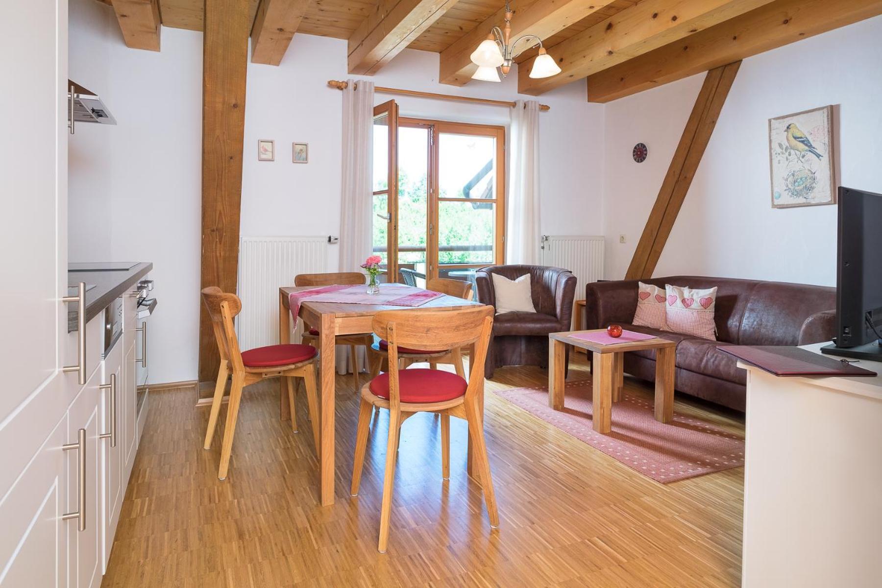 Oberteuringen Landhaus Hoher מראה חיצוני תמונה